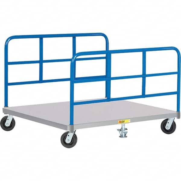 Little Giant - Bar, Panel & Platform Trucks Type: Pallet Dolly Load Capacity (Lb.): 3,600 - Exact Tooling