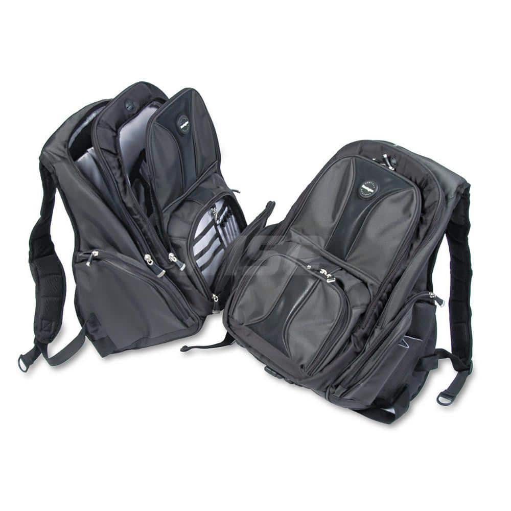 ACCO - Protective Cases; Type: Backpack ; Length Range: 12" - 17.9" ; Width Range: 12" - 17.9" ; Height Range: 18" - 23.9" ; Weight Range: 1 Lb. - Exact Tooling