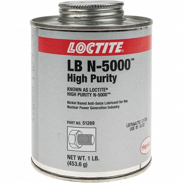 Loctite - Adhesive Activators & Primers - N-5000 NU GR A/S 1LB LOCTITE PRISM PRIMER - Exact Tooling