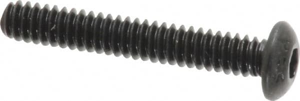 Value Collection - #10-24 UNC Hex Socket Button Cap Screw - Exact Tooling