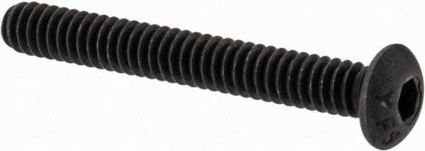 Value Collection - #10-24 UNC Hex Socket Button Cap Screw - Exact Tooling