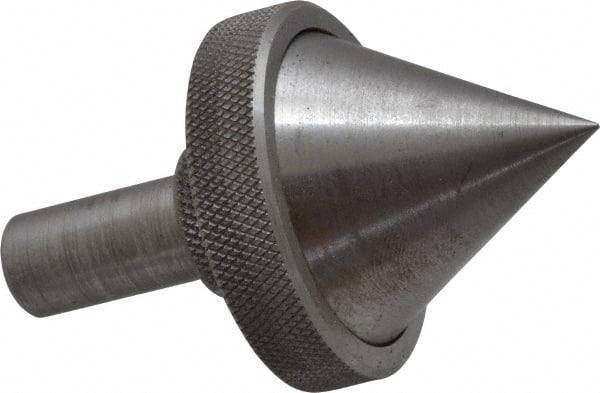 Superior Abrasives - Cone Point Holder - For Use with 1-1/2" Center Laps - Exact Tooling
