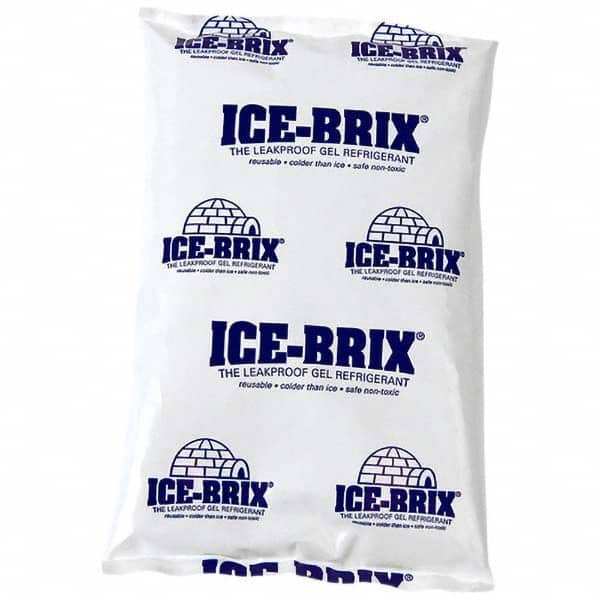 Made in USA - Temperature Control Packs Type: Ice Pack Length (Inch): 5 1/2 - Exact Tooling