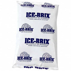 Made in USA - Temperature Control Packs Type: Ice Pack Length (Inch): 5 1/2 - Exact Tooling