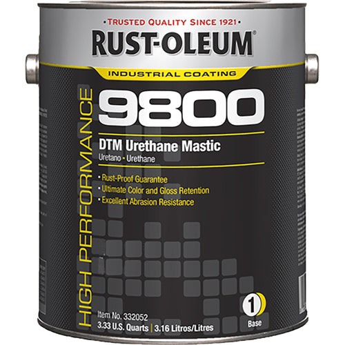 9800 Safety Orange Sealant - Exact Tooling