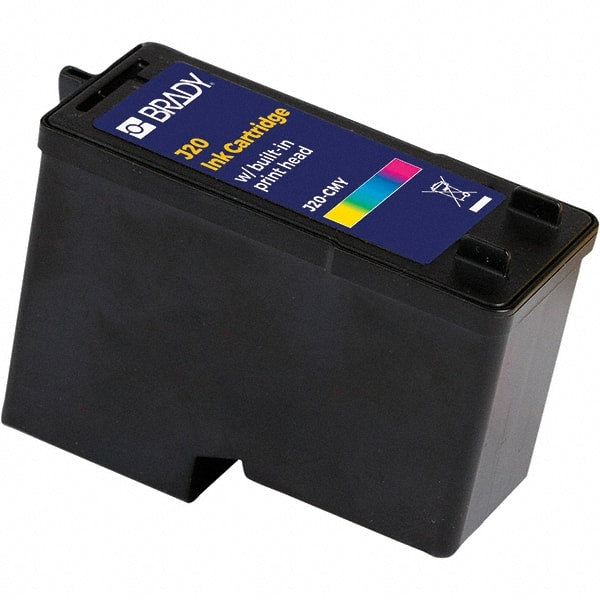 Brady - Label Maker & Tape Accessories Type: Ink Cartridge For Use With: BradyJet J2000 - Exact Tooling