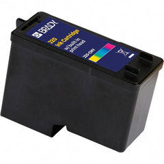 Brady - Label Maker & Tape Accessories Type: Ink Cartridge For Use With: BradyJet J2000 - Exact Tooling