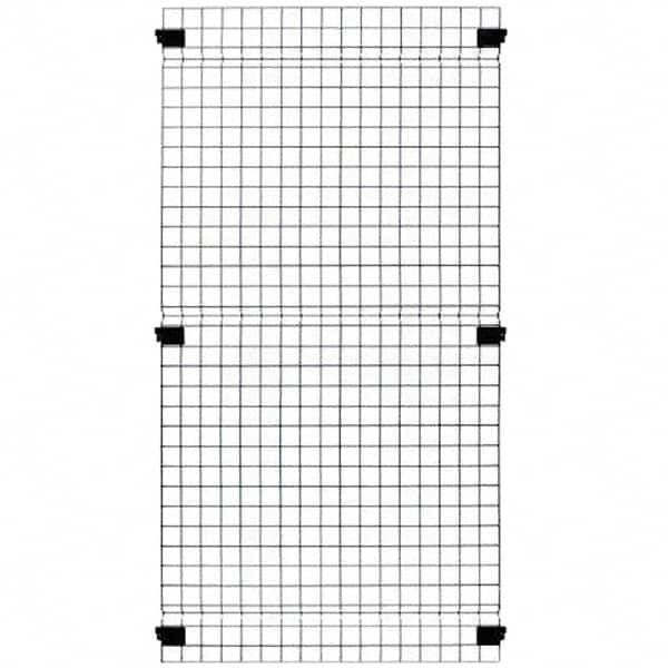 Husky - 82" Wide x 5.5' High, Temporary Structure Panel - Exact Tooling