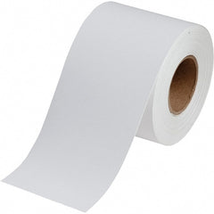 Brady - 3-1/4" Wide, White Polyester Inkjet Label - For BradyJet J2000 - Exact Tooling