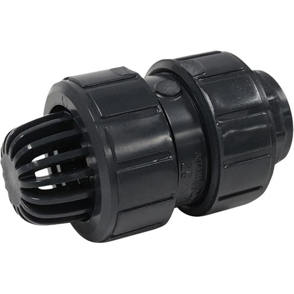 Asahi/America - 4" Hose, Foot Valve - PVC - Exact Tooling