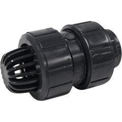 Asahi/America - 4" Hose, Foot Valve - PVC - Exact Tooling