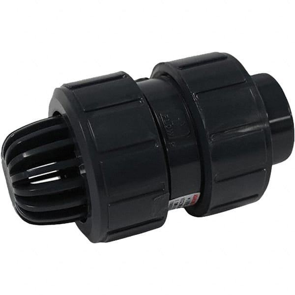 Asahi/America - 3/4" Hose, Foot Valve - PVC - Exact Tooling