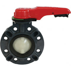Asahi/America - Butterfly Valves   Style: Wafer    Pipe Size: 8 (Inch) - Exact Tooling