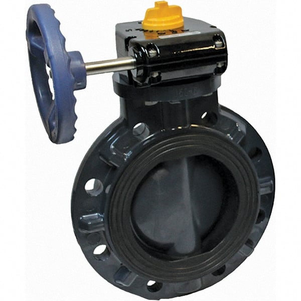 Pool-Pro - Butterfly Valves   Style: Wafer    Pipe Size: 8 (Inch) - Exact Tooling