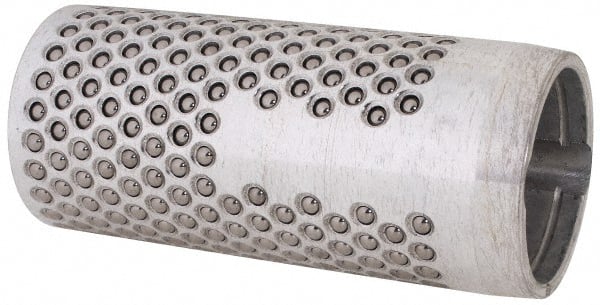 Dayton Lamina - 1-3/4" ID, Ball Bearing Cage - 4-3/4" OD - Exact Tooling