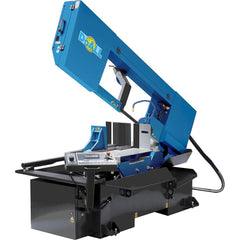 DoALL - 23-1/2 x 18" Rectangular 18" Round Capacity Semi-Automatic Direct Drive Horizontal Bandsaw - Exact Tooling