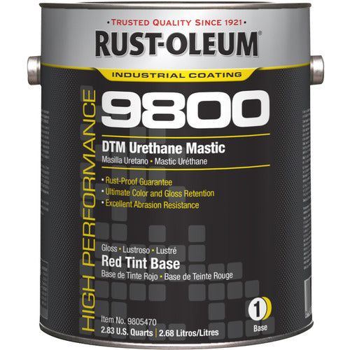 9800 Red Sealant - Exact Tooling