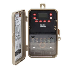 TORK nsi - Electrical Timers & Timer Switches Timer/Switch Type: Electronic Timer Switch Recommended Environment: Indoor/Outdoor - Exact Tooling