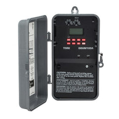 TORK nsi - Electrical Timers & Timer Switches Timer/Switch Type: Electronic Timer Switch Recommended Environment: Indoor/Outdoor - Exact Tooling