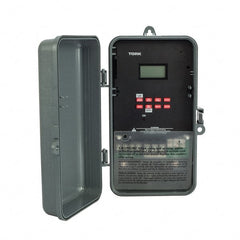 TORK nsi - Electrical Timers & Timer Switches Timer/Switch Type: Electronic Timer Switch Recommended Environment: Indoor/Outdoor - Exact Tooling