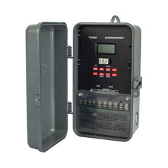 TORK nsi - Electrical Timers & Timer Switches Timer/Switch Type: Electronic Timer Switch Recommended Environment: Indoor/Outdoor - Exact Tooling