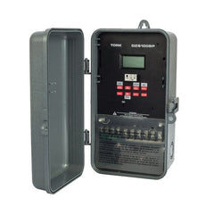 TORK nsi - Electrical Timers & Timer Switches Timer/Switch Type: Electronic Timer Switch Recommended Environment: Indoor/Outdoor - Exact Tooling