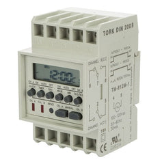 TORK nsi - Electrical Timers & Timer Switches Timer/Switch Type: Electronic Timer Switch Recommended Environment: Indoor/Outdoor - Exact Tooling