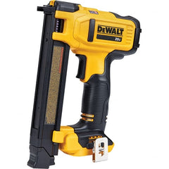 DeWALT - Power Staplers Capacity: 34 Crown Size (Inch): 3/4 - Exact Tooling