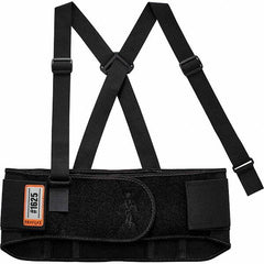 Ergodyne - Back Supports Type: Belt w/Adjustable Shoulder Straps Belt Closure Type: Hook & Loop - Exact Tooling