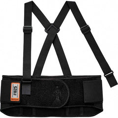 Ergodyne - Back Supports Type: Belt w/Adjustable Shoulder Straps Belt Closure Type: Hook & Loop - Exact Tooling