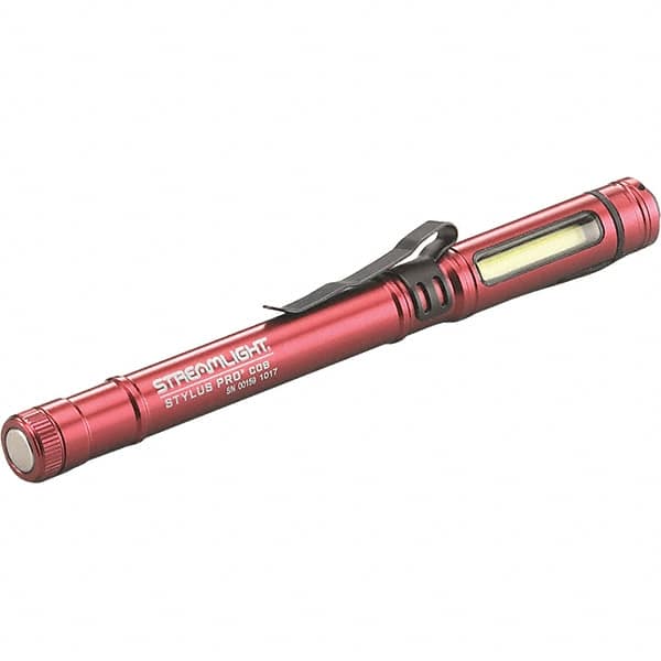 Streamlight - Aluminum Penlight Flashlight - Exact Tooling