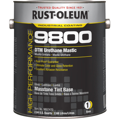 9800 Masstone Sealant - Exact Tooling