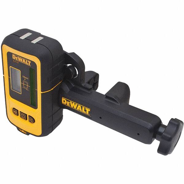 DeWALT - Laser Level Accessories Type: Laser Detector For Use With: Green Beam Lasers - Exact Tooling