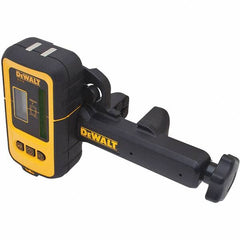 DeWALT - Laser Level Accessories Type: Laser Detector For Use With: Green Beam Lasers - Exact Tooling