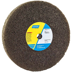 Norton - Tool & Cutter Grinding Wheels Wheel Type: Type 1 Wheel Diameter (Inch): 8 - Exact Tooling