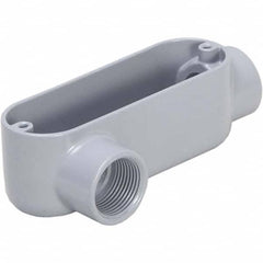 Hubbell-Raco - Conduit Bodies Conduit Form Type: 85 Conduit Body Type: LR - Exact Tooling
