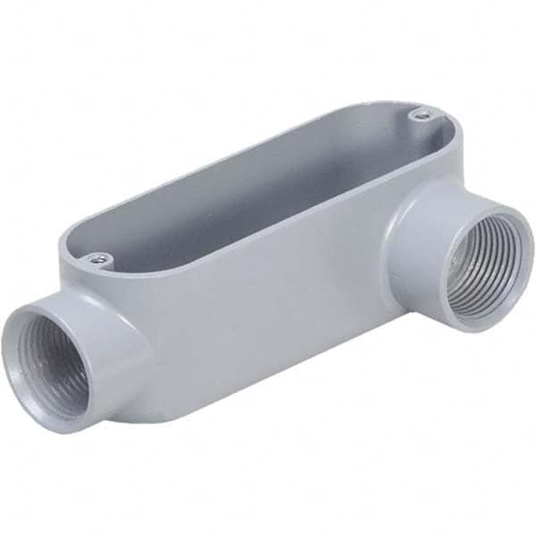 Hubbell-Raco - Conduit Bodies Conduit Form Type: 85 Conduit Body Type: LL - Exact Tooling