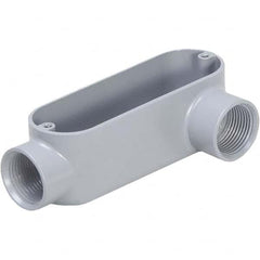 Hubbell-Raco - Conduit Bodies Conduit Form Type: 85 Conduit Body Type: LL - Exact Tooling