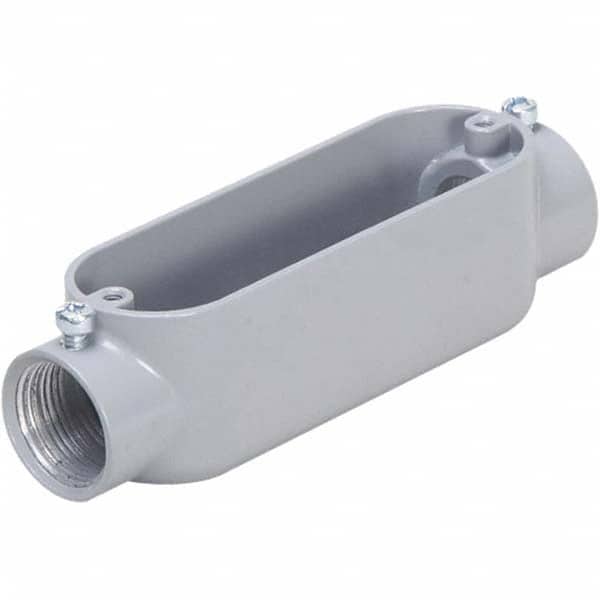 Hubbell-Raco - Conduit Bodies Conduit Form Type: 85 Conduit Body Type: C - Exact Tooling