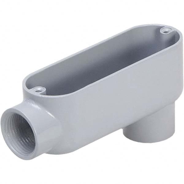 Hubbell-Raco - Conduit Bodies Conduit Form Type: 85 Conduit Body Type: LB - Exact Tooling