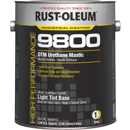 9800 Light Sealant - Exact Tooling