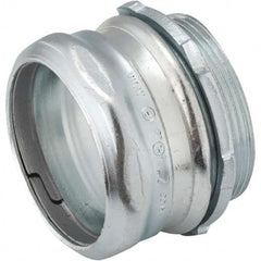Hubbell-Raco - 2" Trade EMT Conduit Connector - Exact Tooling