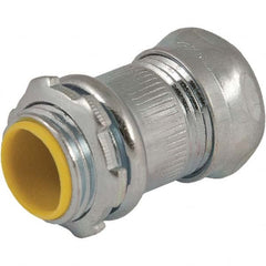 Hubbell-Raco - 2" Trade EMT Conduit Connector - Exact Tooling