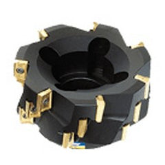 Mill 2000 Arbor Mnt Face Mill - SM D3.0-1.50-5-1.25-20 - Exact Tooling