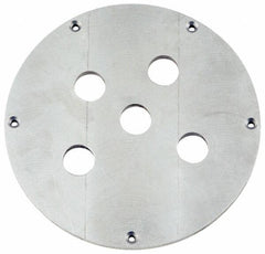Procunier - Multiple Tapping Templates Type: Template Template Shape: Round - Exact Tooling