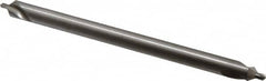 Keo - #4-1/2 Plain Cut 90° Incl Angle High Speed Steel Combo Drill & Countersink - Exact Tooling