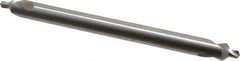 Keo - #5 Plain Cut 90° Incl Angle High Speed Steel Combo Drill & Countersink - Exact Tooling