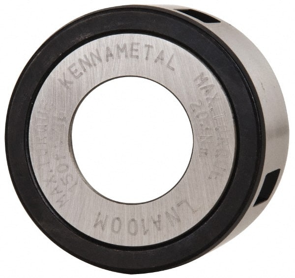Kennametal - Collet Locknut - Series TG/PG 100 - Exact Tooling