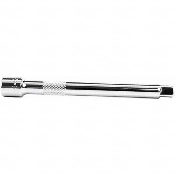 SK - 3/8" Drive Standard Socket Extension - 6" OAL - Exact Tooling
