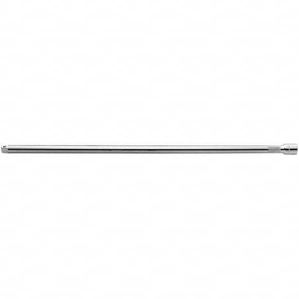 SK - 3/8" Drive Standard Socket Extension - 12" OAL - Exact Tooling